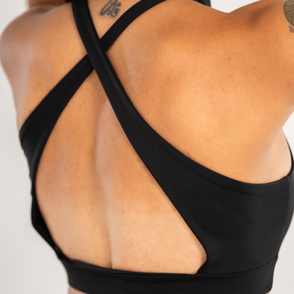 The Dynamite Sports Bra